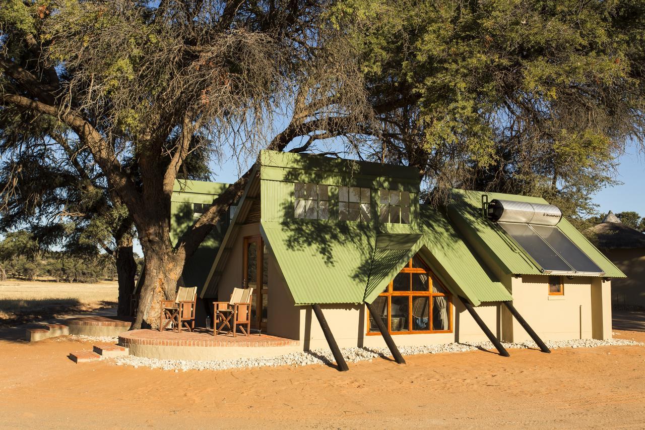 Kalahari Game Lodge Koës Exterior foto