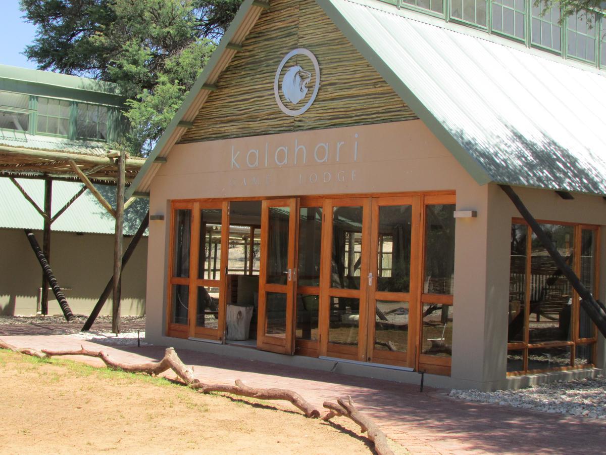 Kalahari Game Lodge Koës Exterior foto
